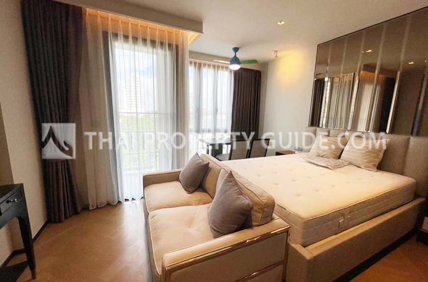 Condominium in Sukhumvit